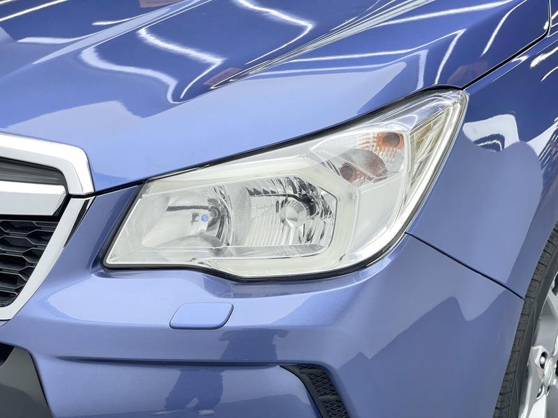 Subaru Forester Forester 2015