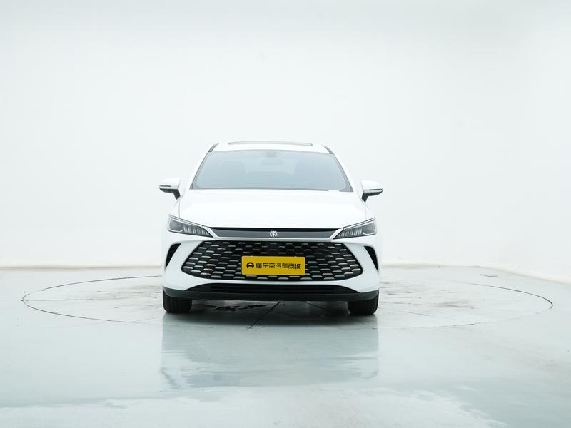 BYD Qin PLUS DM 2026