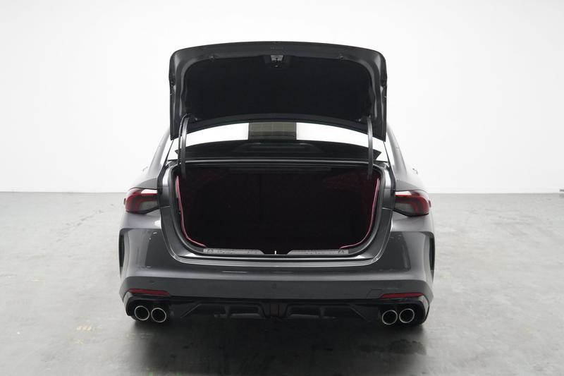 Trumpchi Shadow Leopard 2021