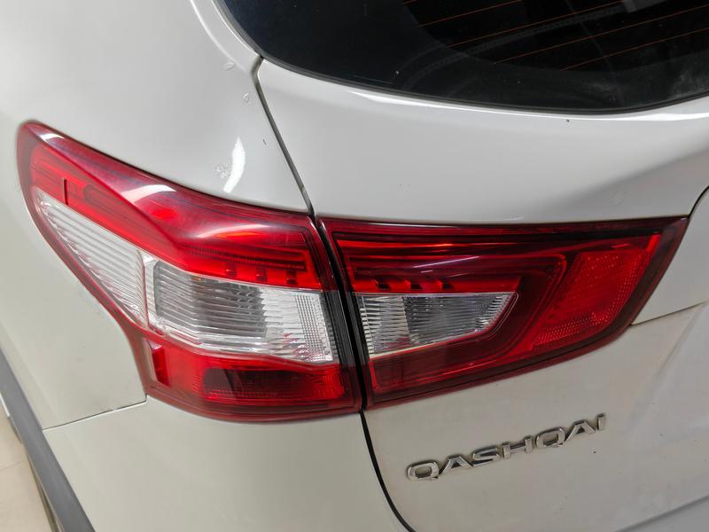 Nissan Qashqai 2016