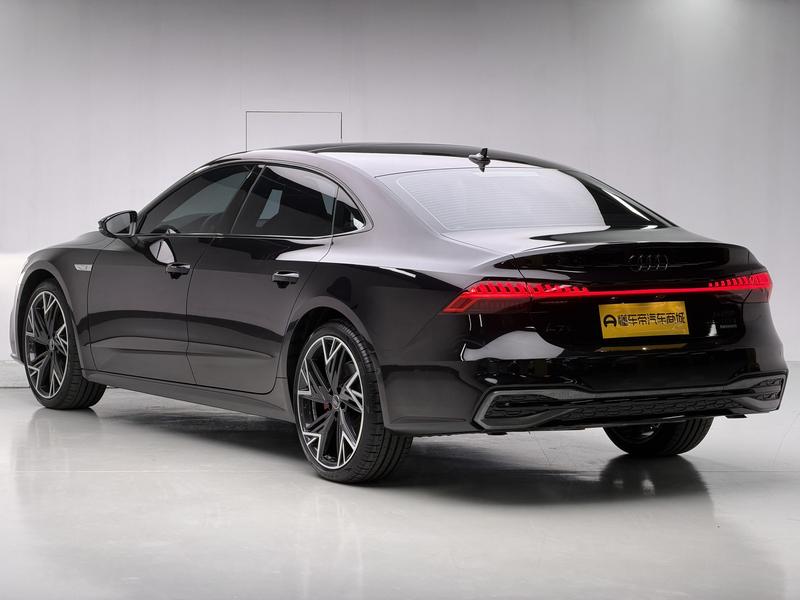Audi Audi A7L 2024