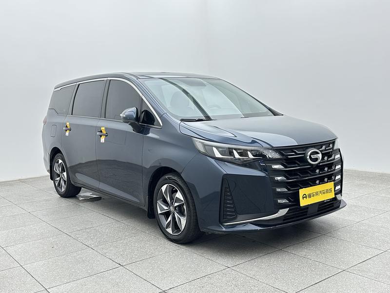 Trumpchi GAC Trumpchi M6 2021