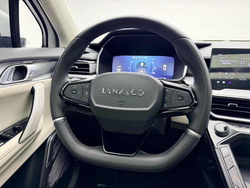 Lynk & Co Lynk&Co 06 EM-P 2021