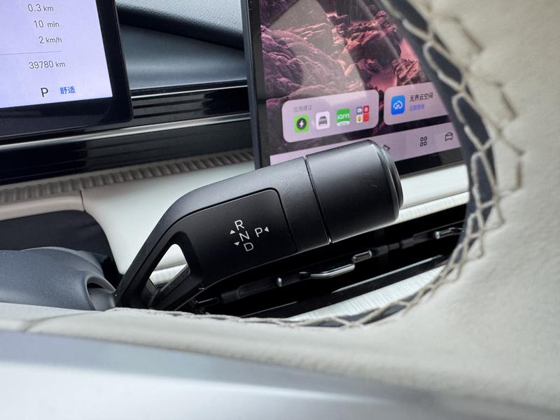 Geely Galaxy Galaxy E5 2024