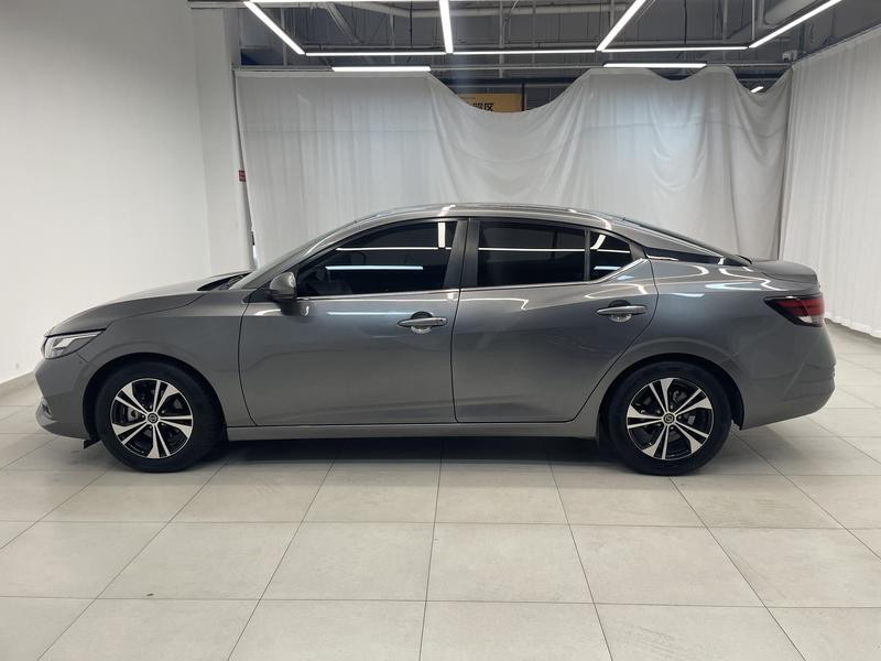 Nissan Sylphy 2021