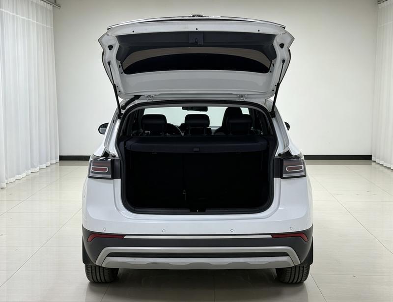 Volkswagen Tharu 2025