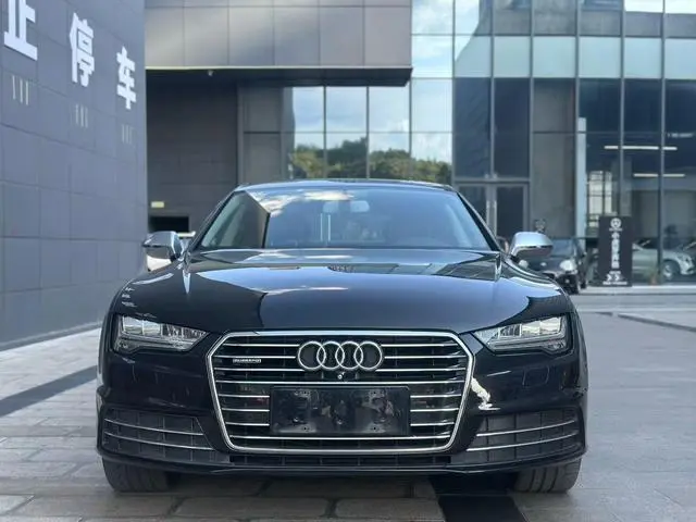 Audi Audi A7 50 TFSI quattro comfort type