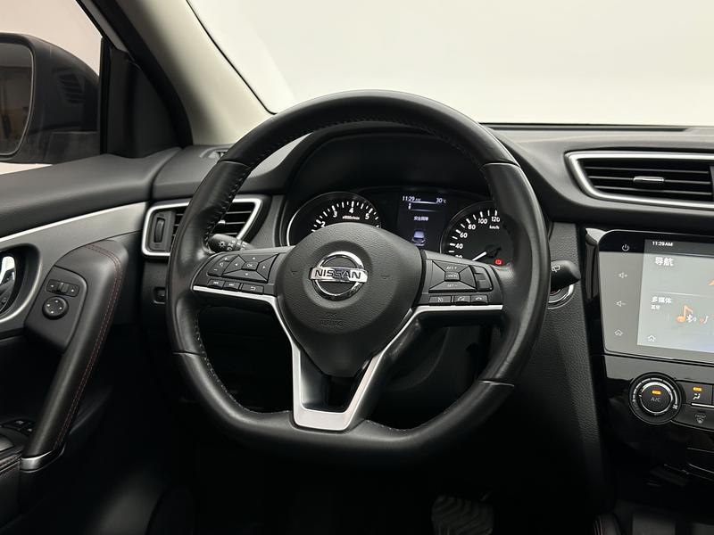Nissan Qashqai 2019