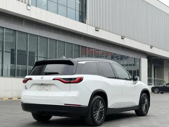 NIO NIO ES8 580KM base version six seats