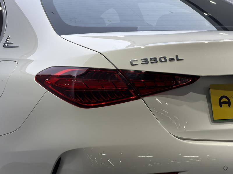 Mercedes-Benz Mercedes Benz C-Class PHEV 2023