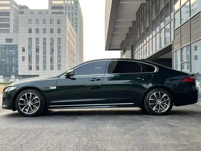 Jaguar Jaguar XFL 2.0T P250 two-wheel drive elite sports edition