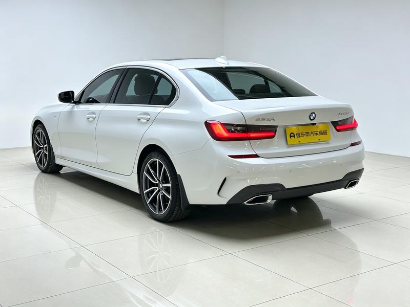 BMW BMW 3 Series 2022