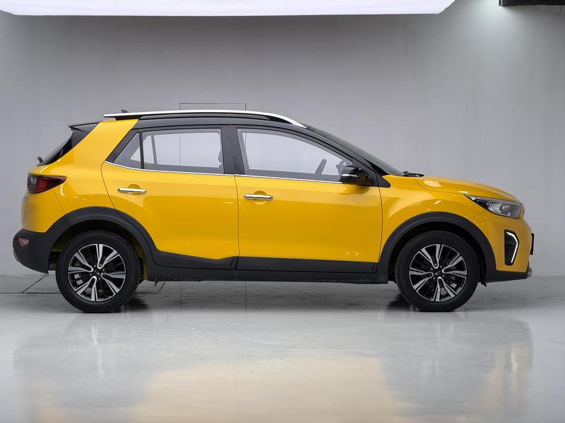 Kia Yi Run 2021