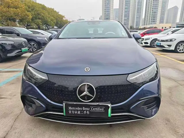 Mercedes-Benz Mercedes-Benz EQE EQE 500 4MATIC Deluxe Edition