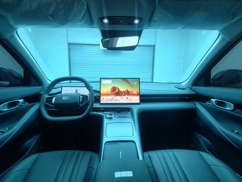 Geely Galaxy Galaxy E5 2026