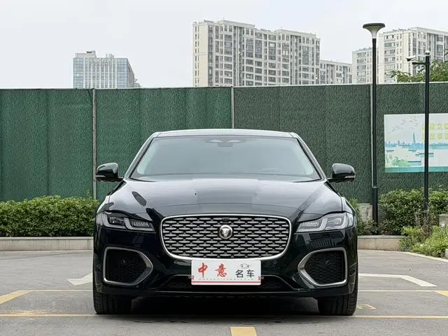 Jaguar Jaguar XFL 2.0T P250 two-wheel drive Exclusive Deluxe Edition