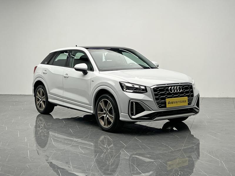 Audi Audi Q2L 2022