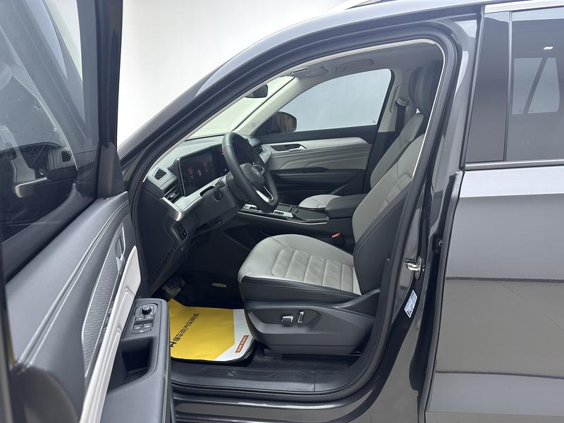 Volkswagen Lanxun 2024