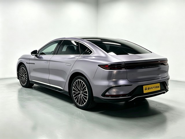 BYD Han EV 2024