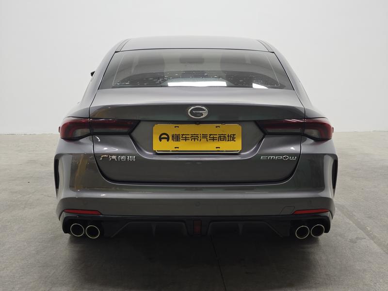 Trumpchi Shadow Leopard 2023