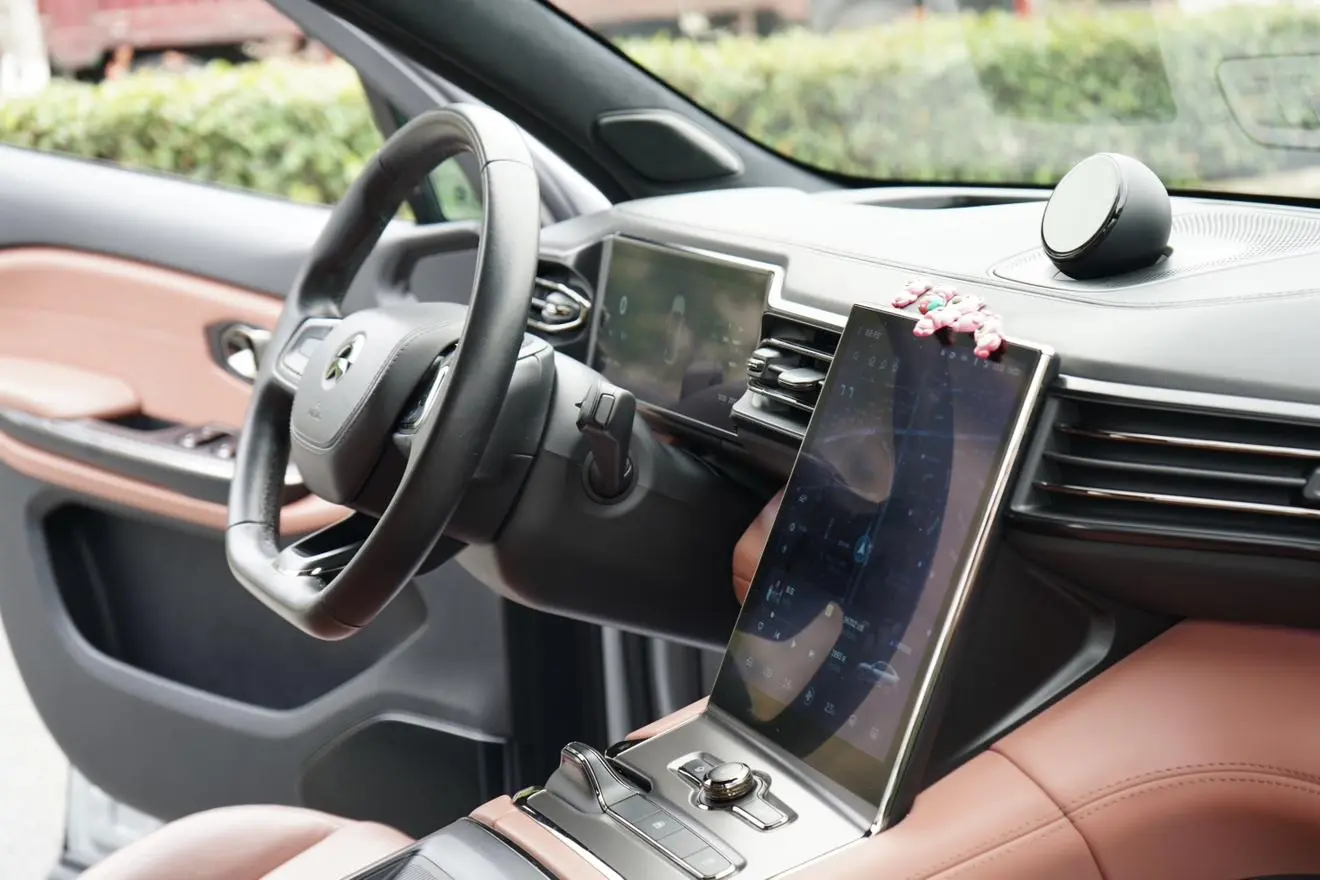 NIO Nio EC6 430KM sports version