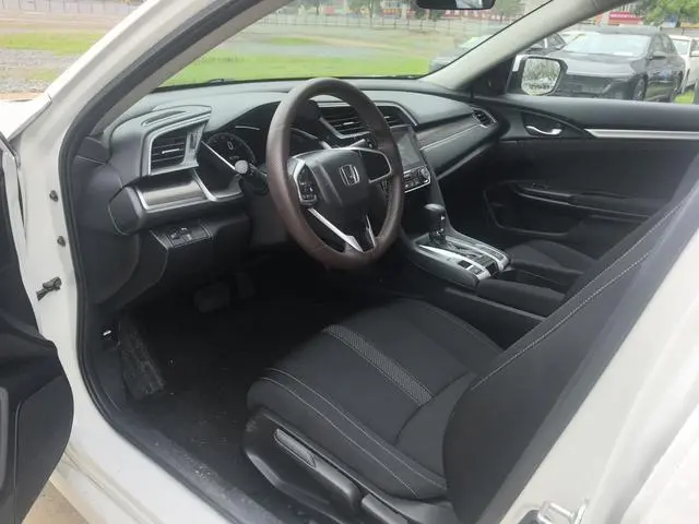 Honda Civic 220TURBO CVT Dynamic Version Country VI