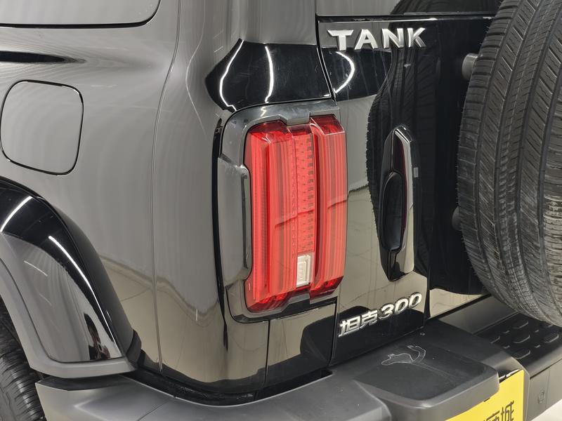 Tank Tank 300 2023