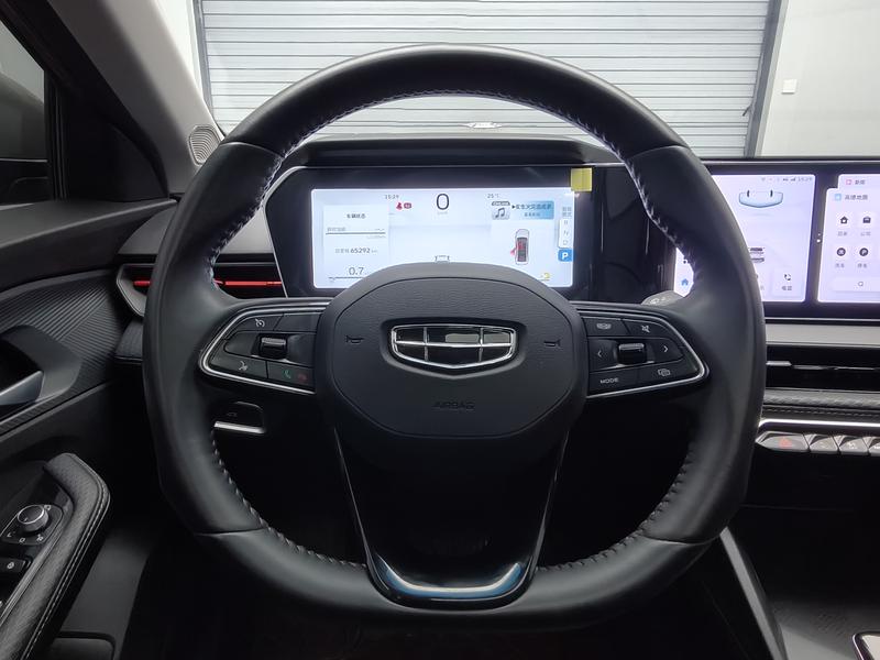 Geely Binrui 2022