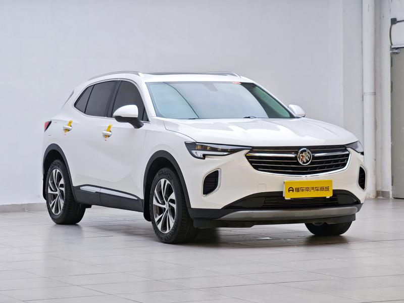 Buick Encore S 2020