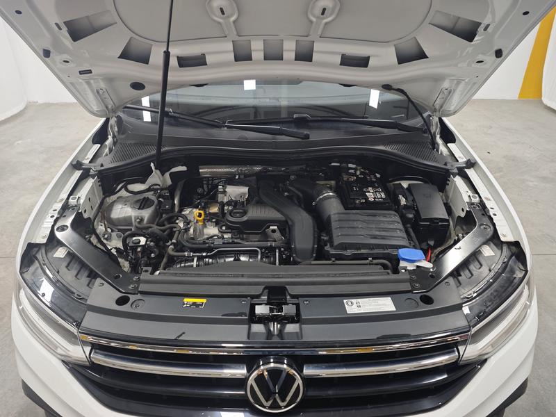 Volkswagen Tiguan L 2024