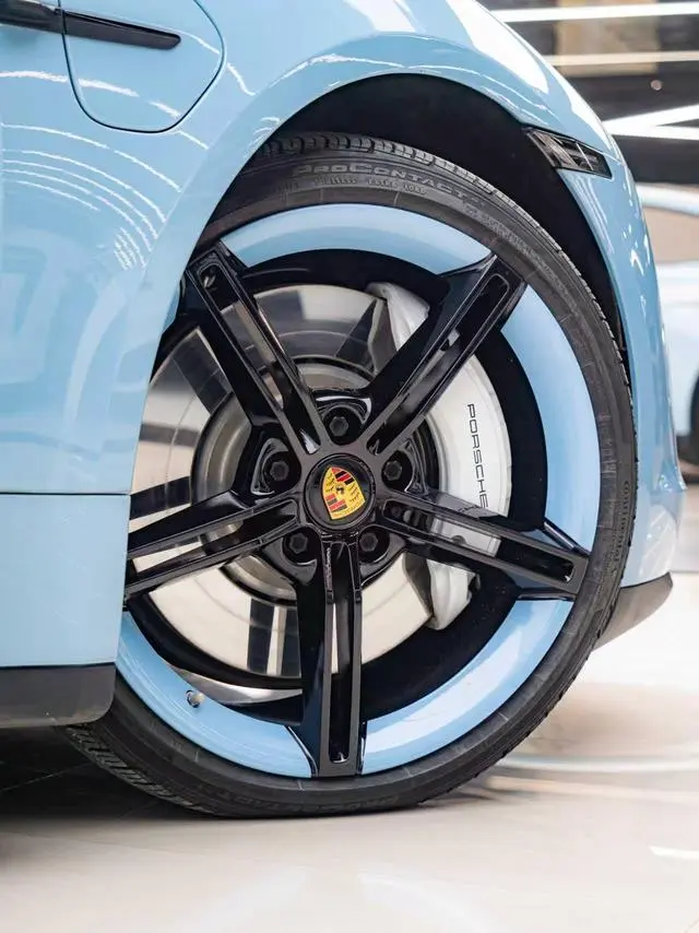 Porsche Taycan Taycan 4S