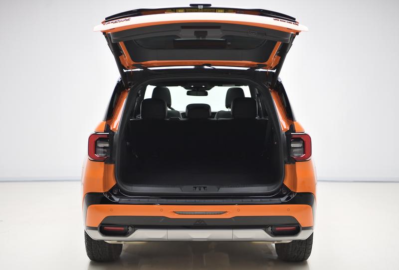 Ford explorer 2024