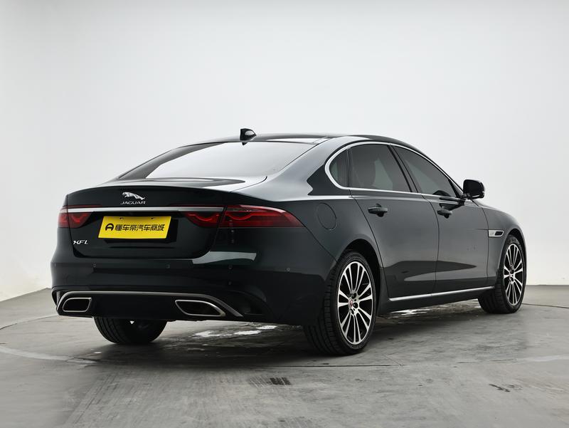 Jaguar Jaguar XFL 2025