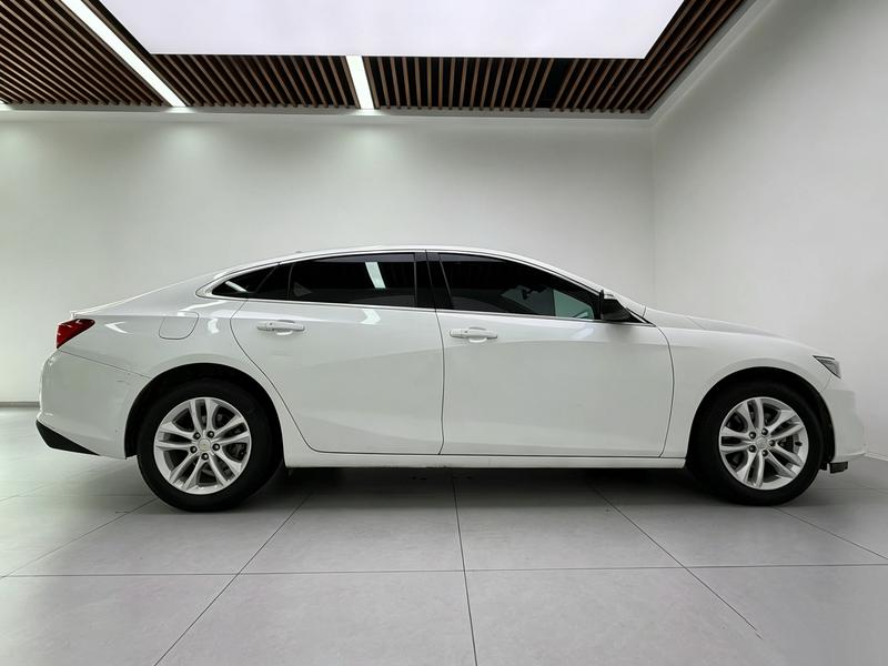 Chevrolet Malibu XL 2017