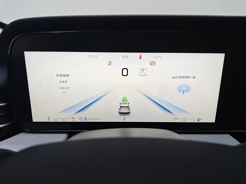 Hongqi Red Flag HS5 2025