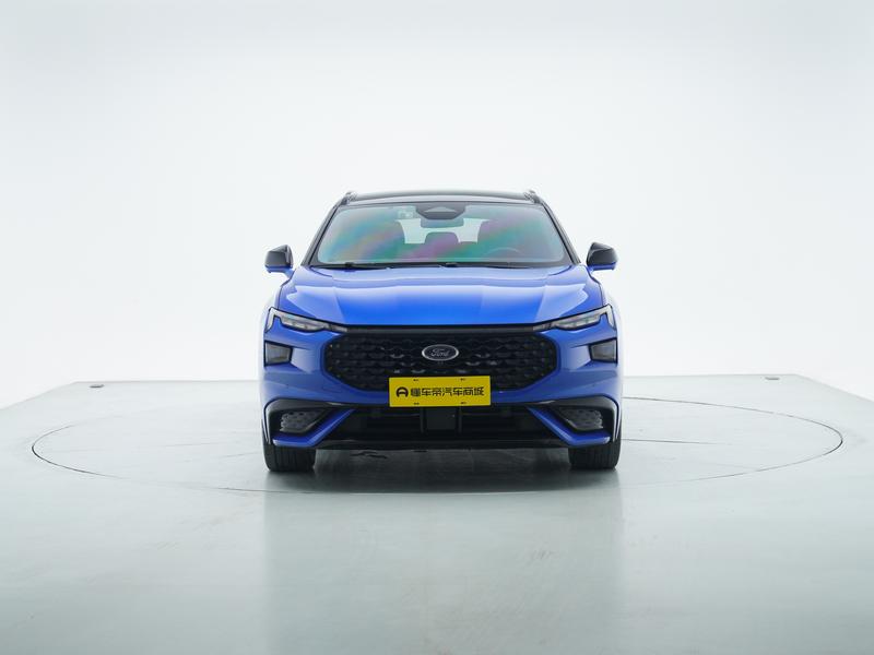Ford EVOS 2022