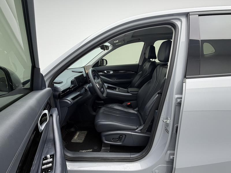 Geely Galaxy Galaxy E5 2024