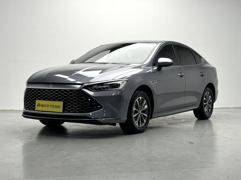 BYD Qin PLUS DM 2024