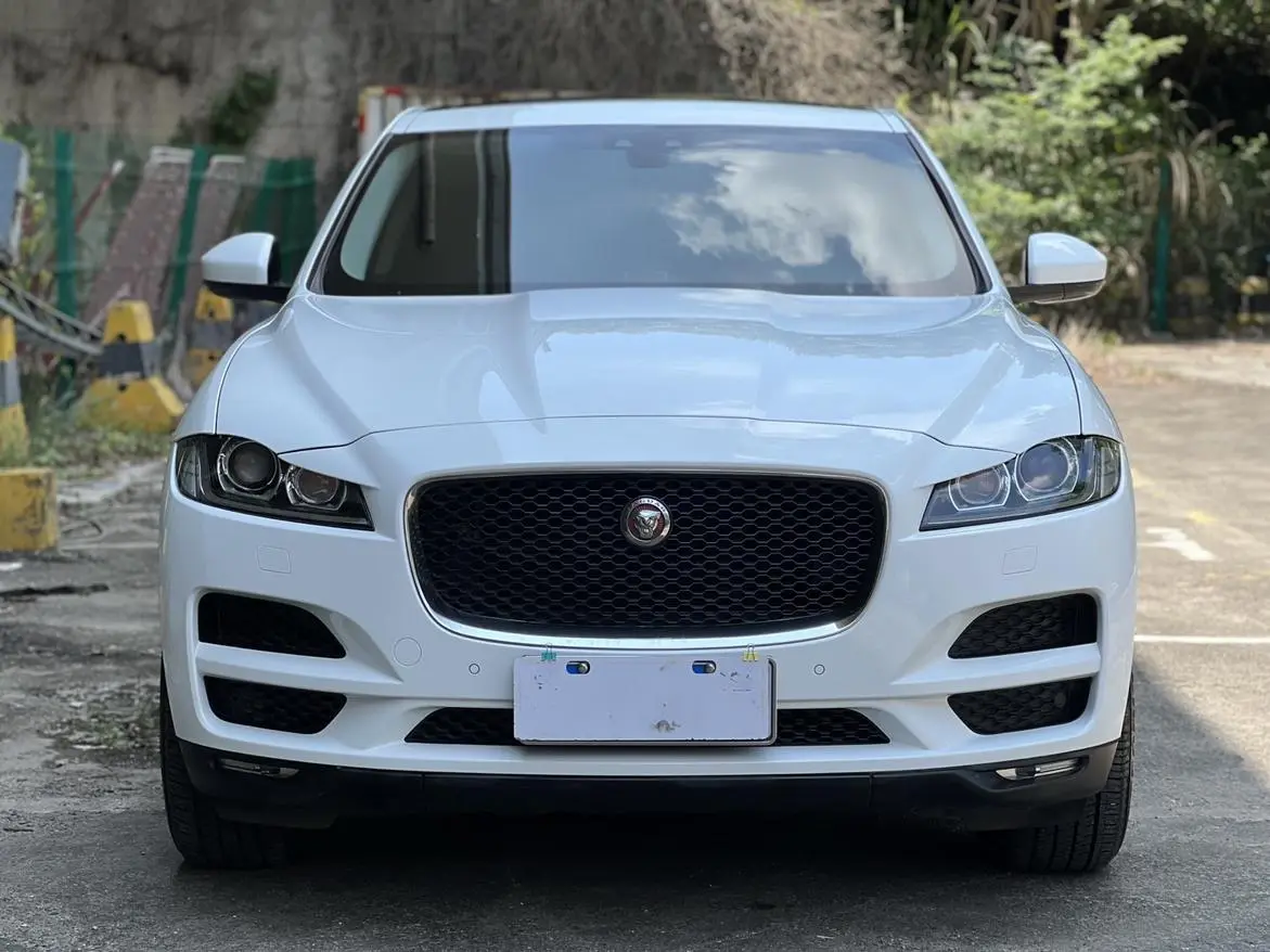 Jaguar Jaguar F-PACE 2.0T four-wheel drive Urban Exclusive Edition