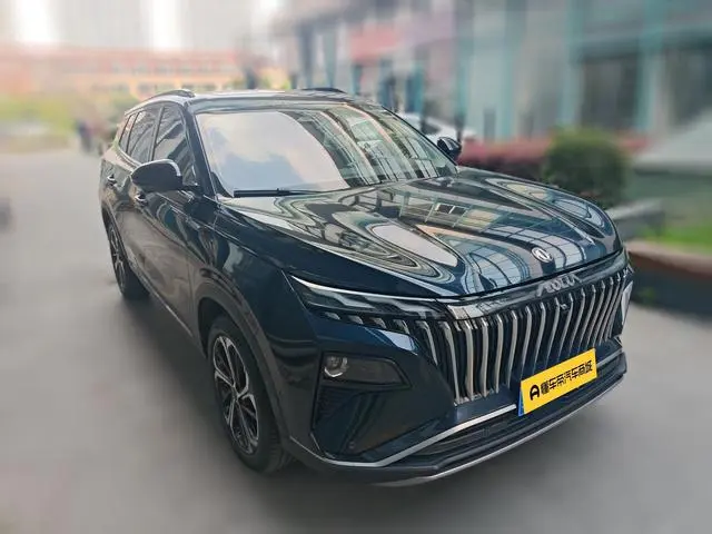 Dongfeng Fengshen Haoji Mach Power 1.5T Dare to Love Version