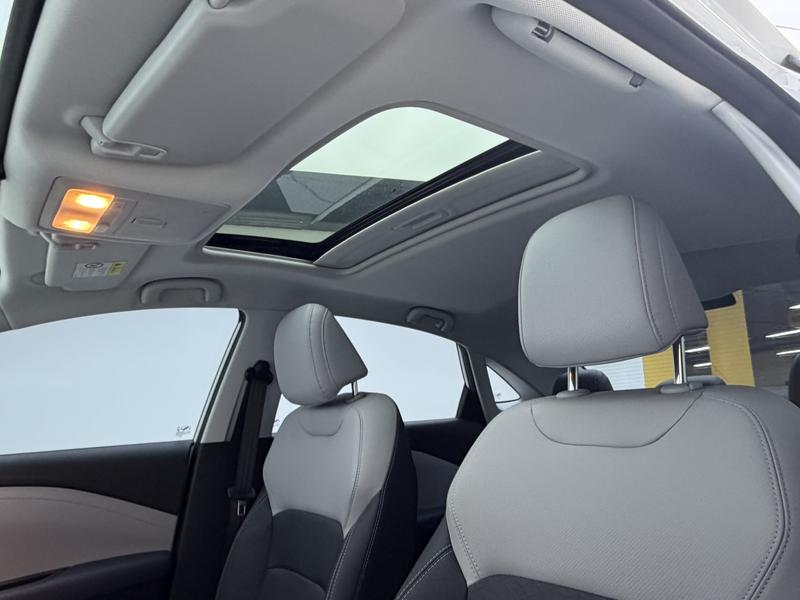 Chevrolet Koruze 2024
