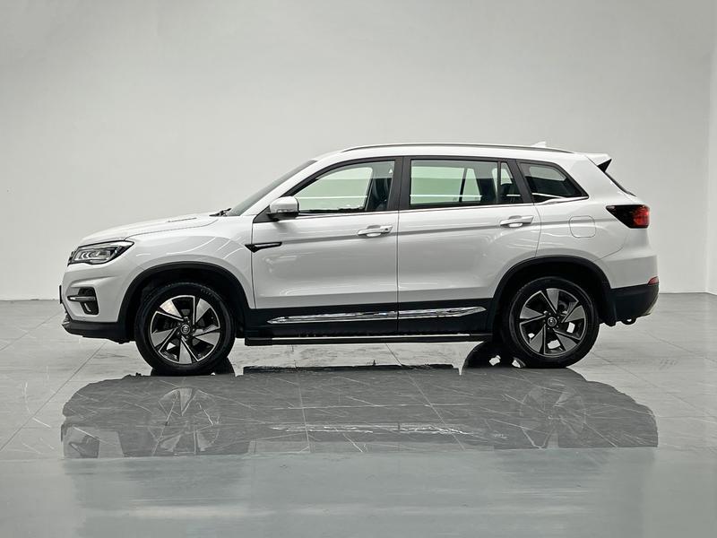 Changan Chang'an CS75 2020
