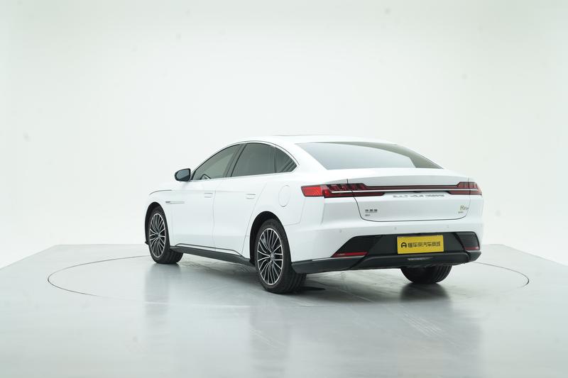 BYD Han EV 2021