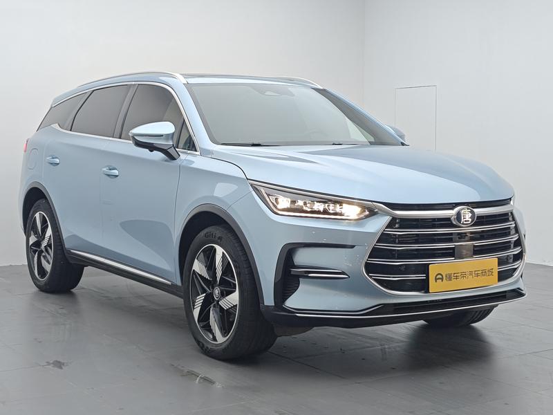 BYD Tang DM 2023
