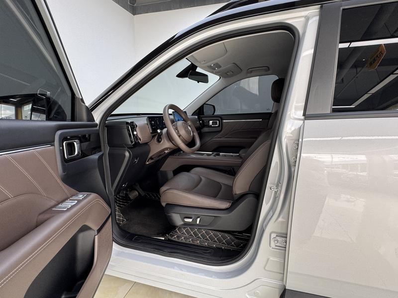 Wuling Starlight 560 PHEV 2026