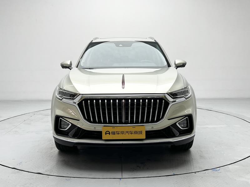 Hongqi Red Flag HS5 2019