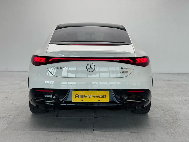 Mercedes-Benz Mercedes EQE 2025