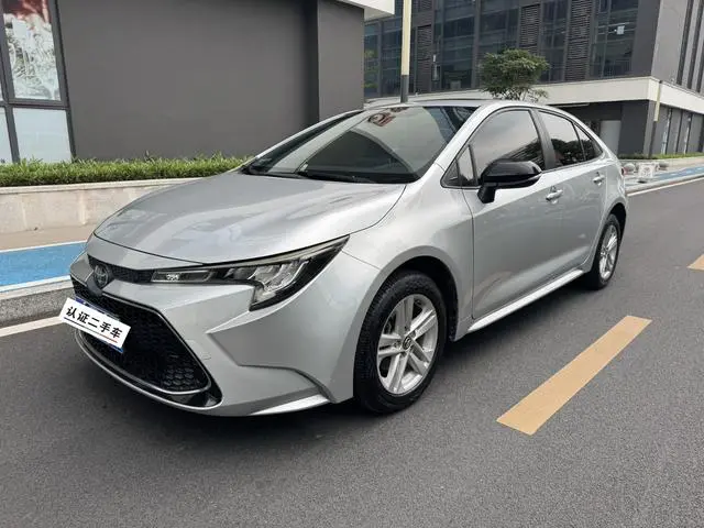 TOYOTA Lei Ling 185T Deluxe Edition Country VI