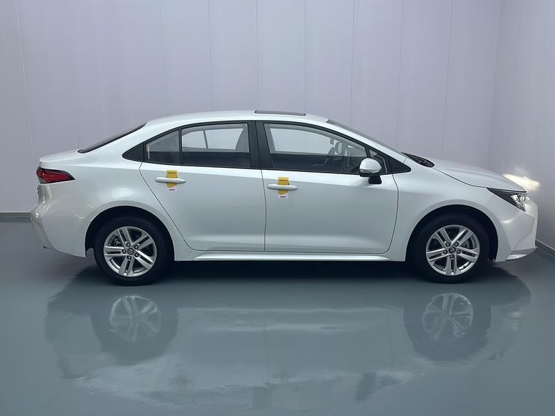 Toyota Levin 2021