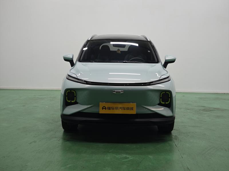 Geometry Geely Geometry E Firefly 2023